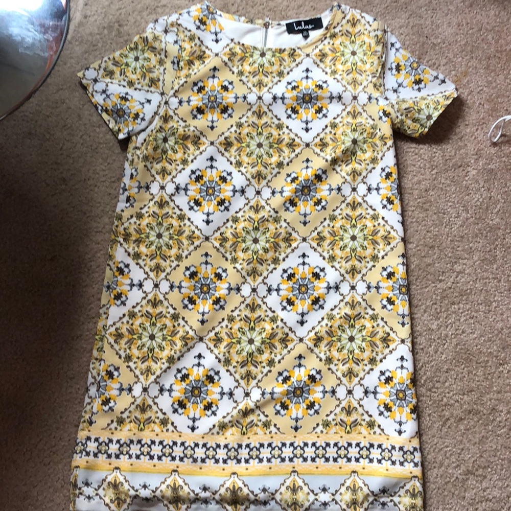 Lulus Dress